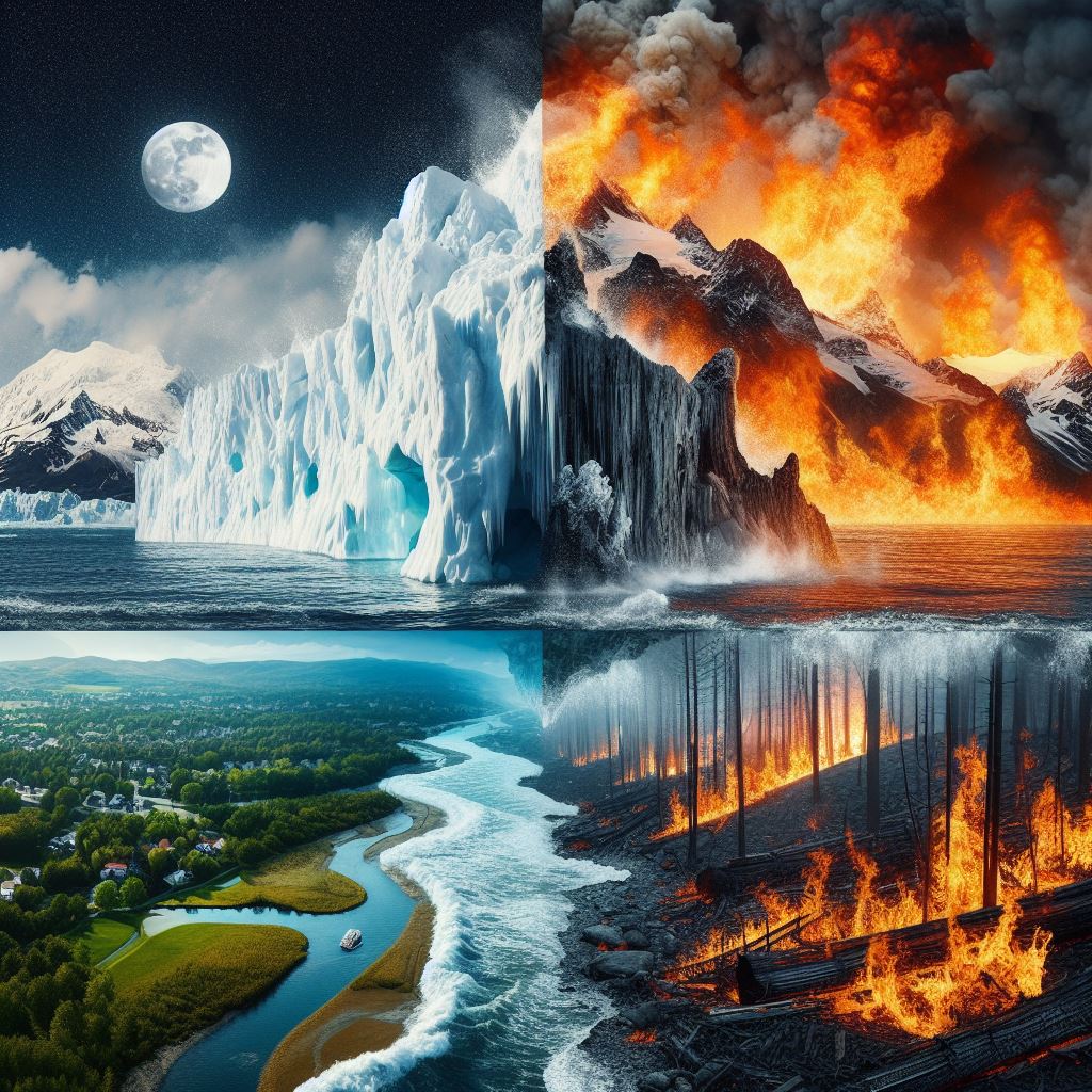 İklim Değişikliği ve Afetler: Doğanın Dönüşümü